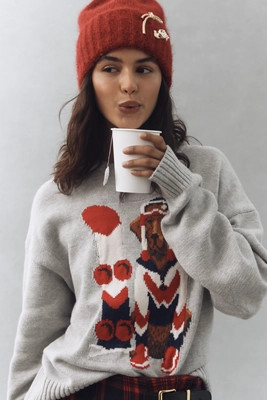 Porridge Jolene Pullover Sweater | Anthropologie (US)