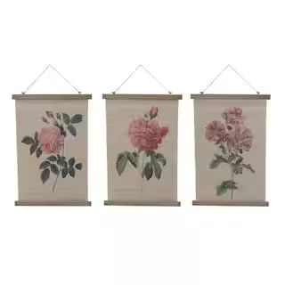 Assorted Floral Wall Banner by Ashland® | Michaels Stores