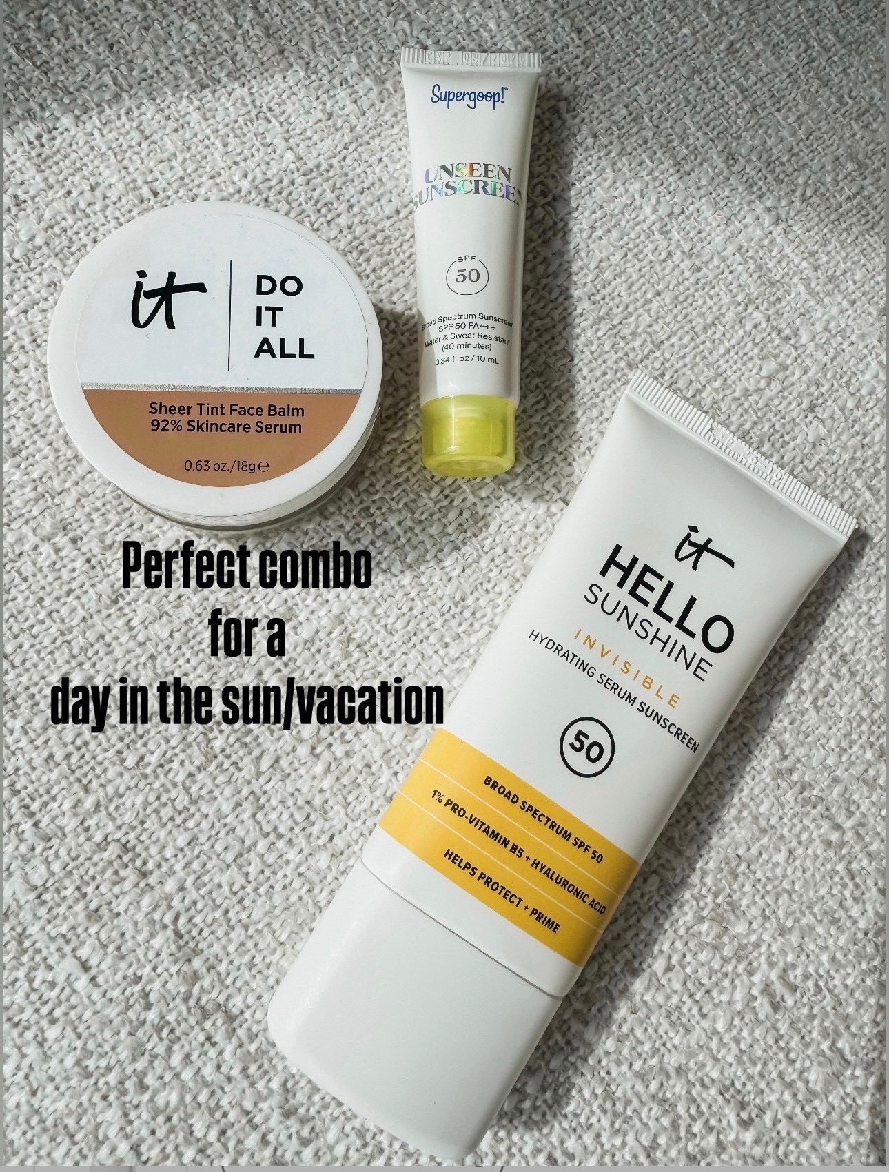 My shade: 305
Such a pretty, lightweight coverage. Super creamy  

#LTKdayinmylife #LTKmomlife