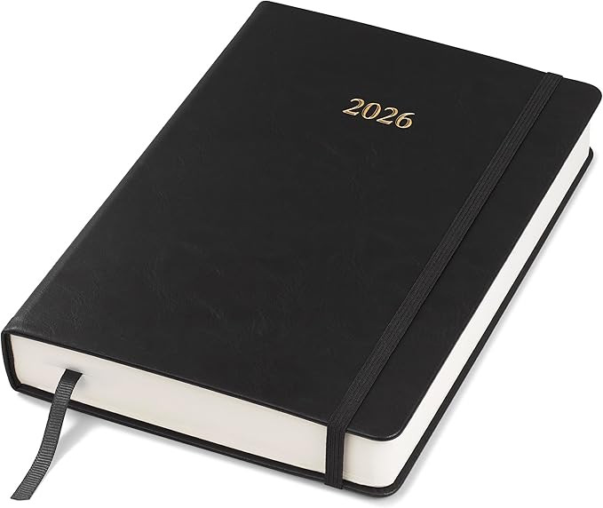 Wykeham's Executive 2026 Daily Journal Planner – US Public Holidays & Format – Customization ... | Amazon (US)
