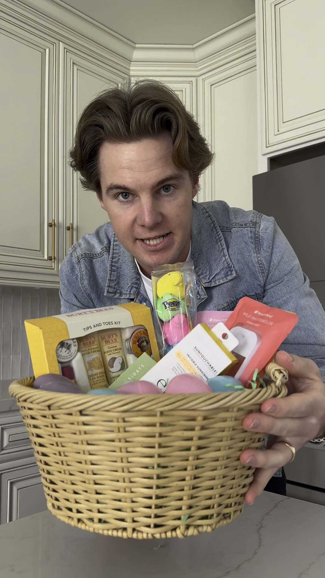 Easter Basket Tutorial 

#LTKfindsunder50 #LTKVideo #LTKSeasonal