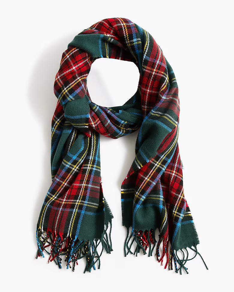 Classic scarf | J.Crew Factory