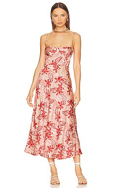 Josiane Dress
                    
                    ASTR the Label | Revolve Clothing (Global)