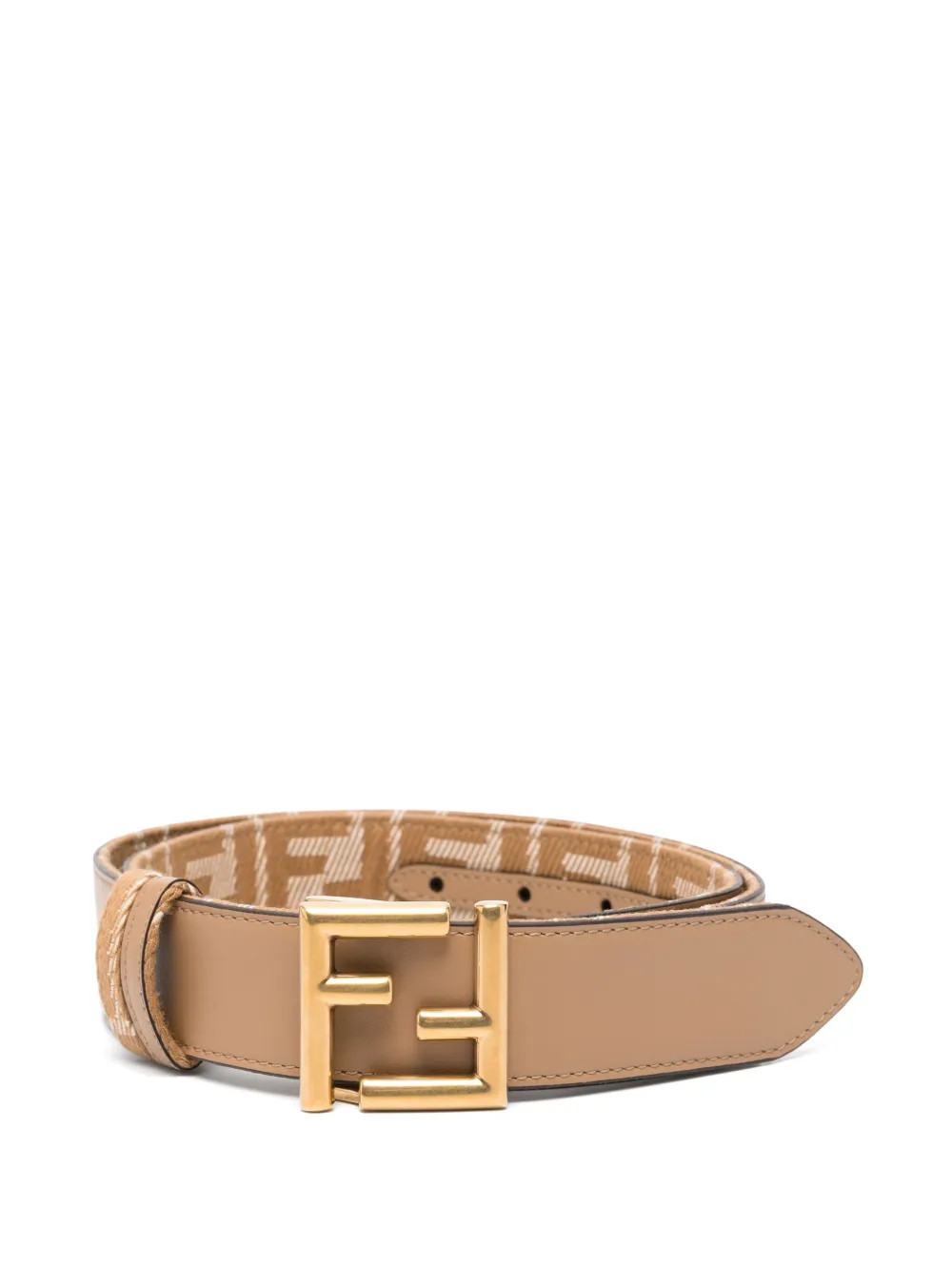 FF-buckle belt | Farfetch Global
