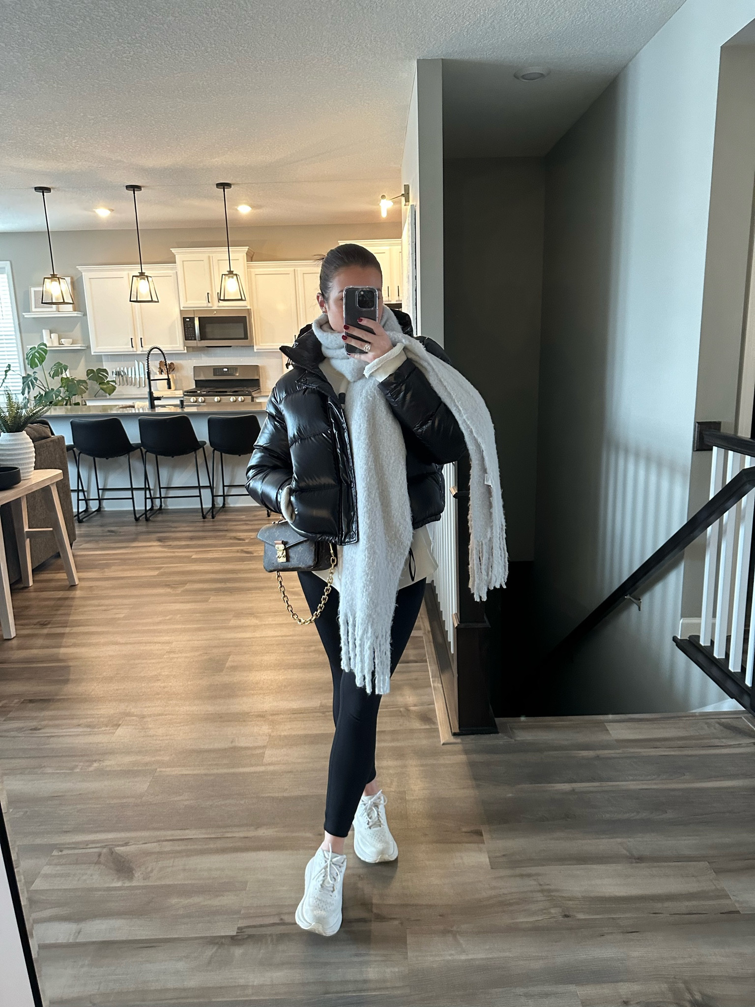 Winter ootd #LTKstyletip

#LTKGiftGuide #LTKSeasonal