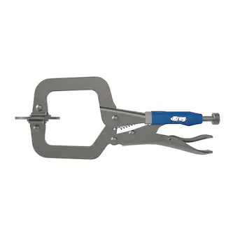Kreg 2-1/4-in 300-lb Handscrew Clamp | Lowe's
