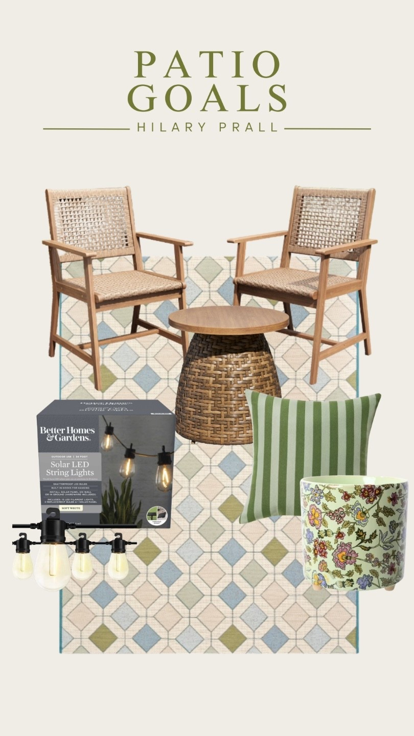 Patio season will be here before we know it. Grab the good stuff before it sells out! 

#LTKSeasonal #LTKHome