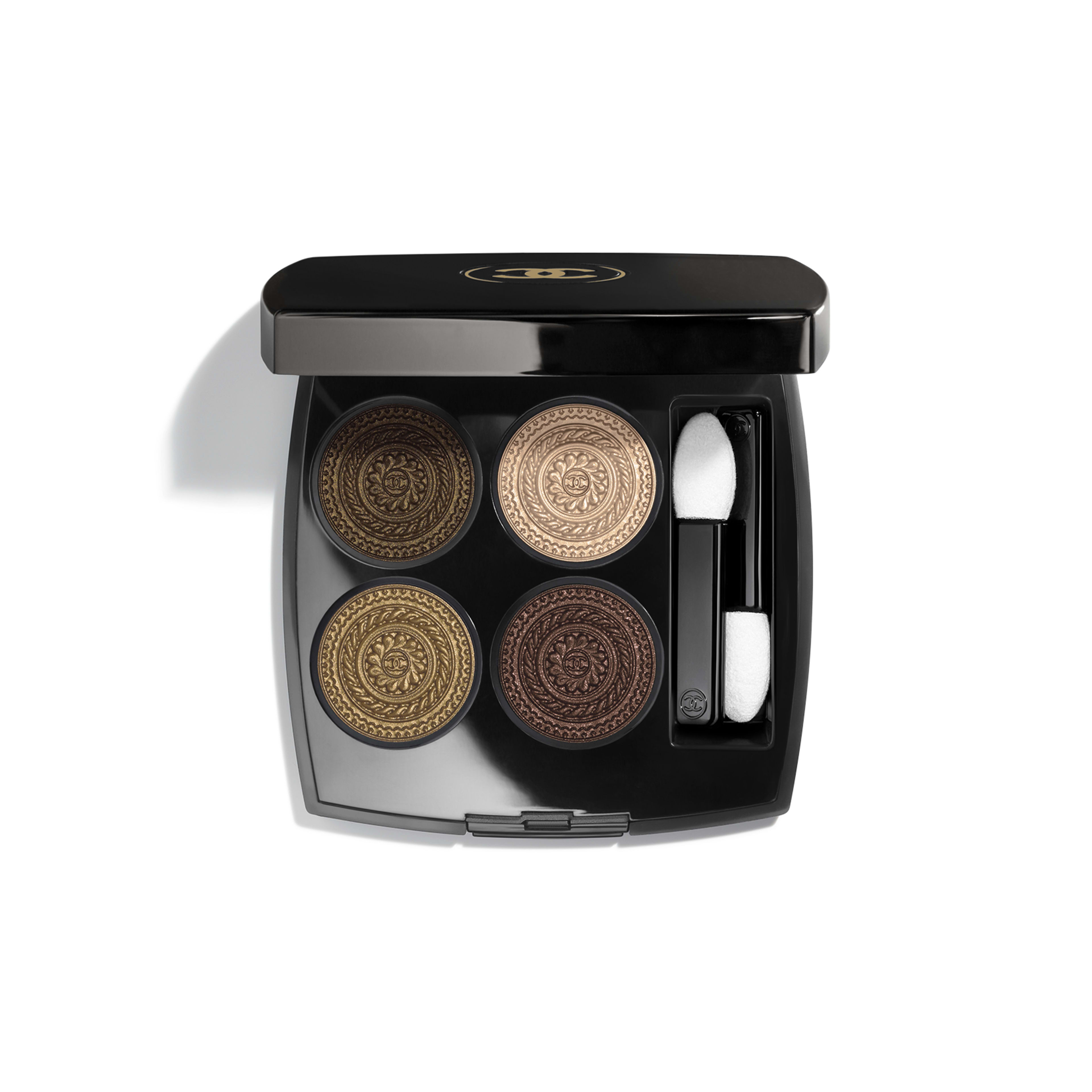 LES 4 OMBRES Multi-Effect Quadra Eyeshadow 342 - LUMIÈRE ET OPULENCE | CHANEL | Chanel, Inc. (US)