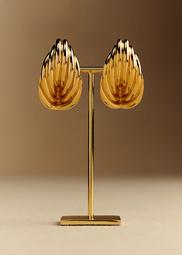 RIANNE Earrings | Sezane - UK