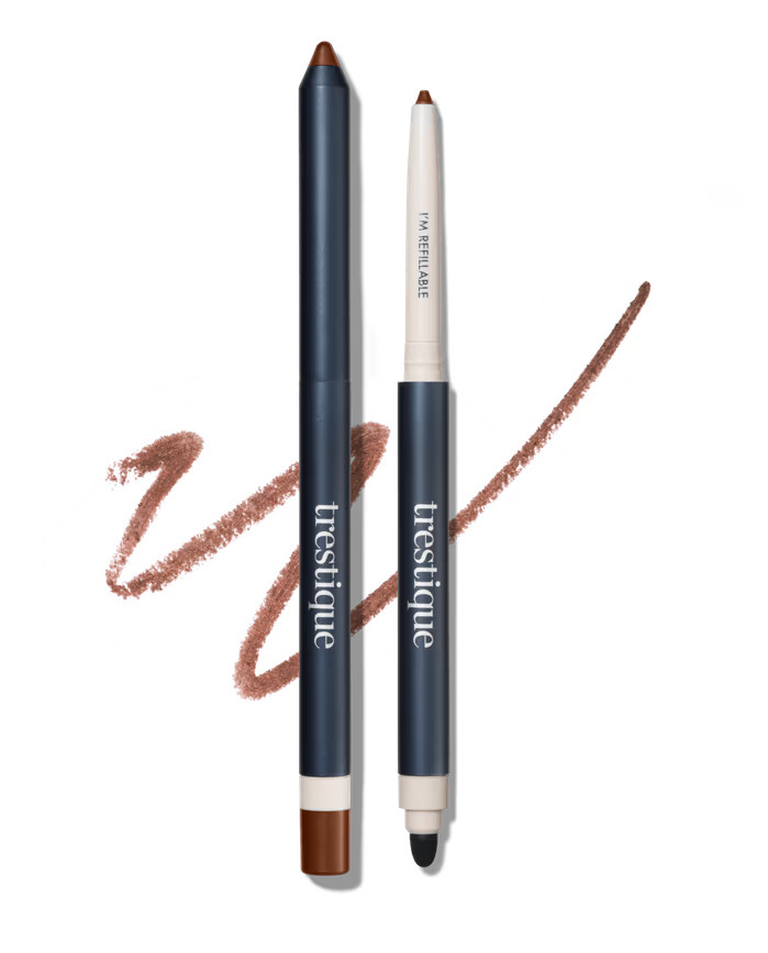 Eyeliner + Smudger & Sharpener | Trestique