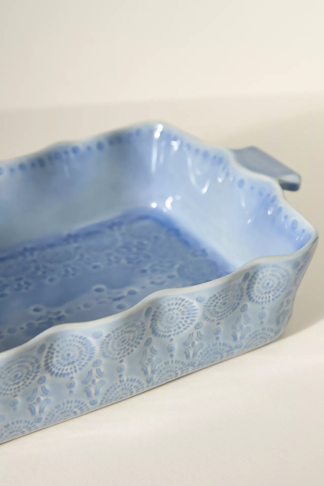Old Havana Baking Dish | Anthropologie (US)
