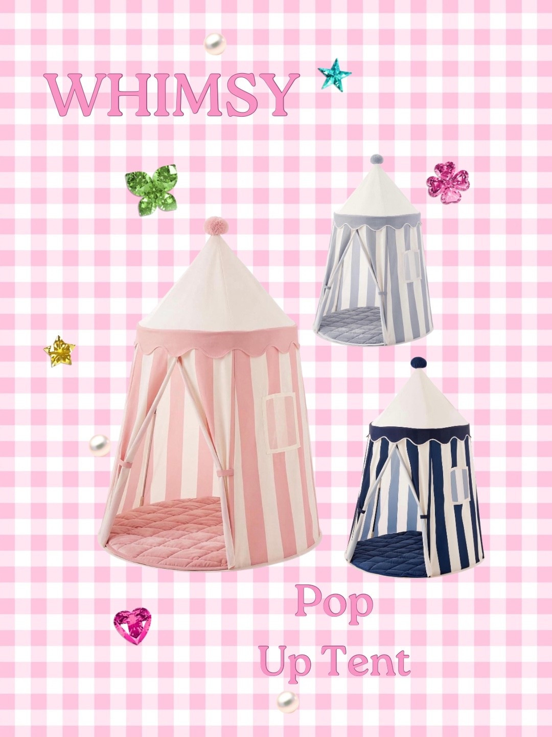 These are PRECIOUS!!!! And just under $50!!! These will not last long.
