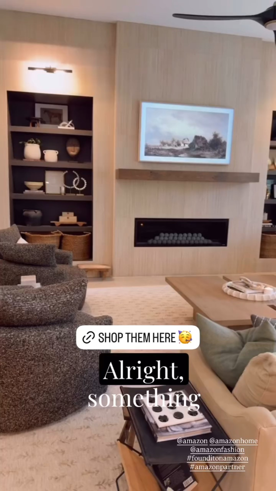 My Amazon Prime Day picks are HERE and these are tried-and-true favorites around my home and in my daily life! 🙌🏼 From home finds to athleisure staples, I rounded up major deals you won’t want to miss:

✔️ Our favorite neutral woven rug that adds warmth to any room and is perfect for layering 
✔️ The Samsung Frame TV—art AND entertainment in one…a must have for any living or family room
✔️ The cult-favorite workout tank with a built in bra  (looks just like Lulu!)
✔️ My go-to gold sideways cross necklace—such a sweet touch 💛 and only $8
✔️ Modern black metal circular decor pieces that elevate any shelf or table styling
✔️ The BISSELL CrossWave vacuum that saves my floors and my sanity
✔️ This wood + linen ottoman—cute for extra seating or the foot of a bed or beside a console for balance 
✔️ My guest room black nightstand with drawer storage—a sleek and functional fave!

Whether you’re refreshing a room or upgrading your daily routine, these Prime Day deals are IT 👏🏼 Everything is linked right here for easy shopping!

@amazon #amazonpartner #founditonamazon #porcheandco

#LTKStyleTip #LTKHome #LTKSaleAlert