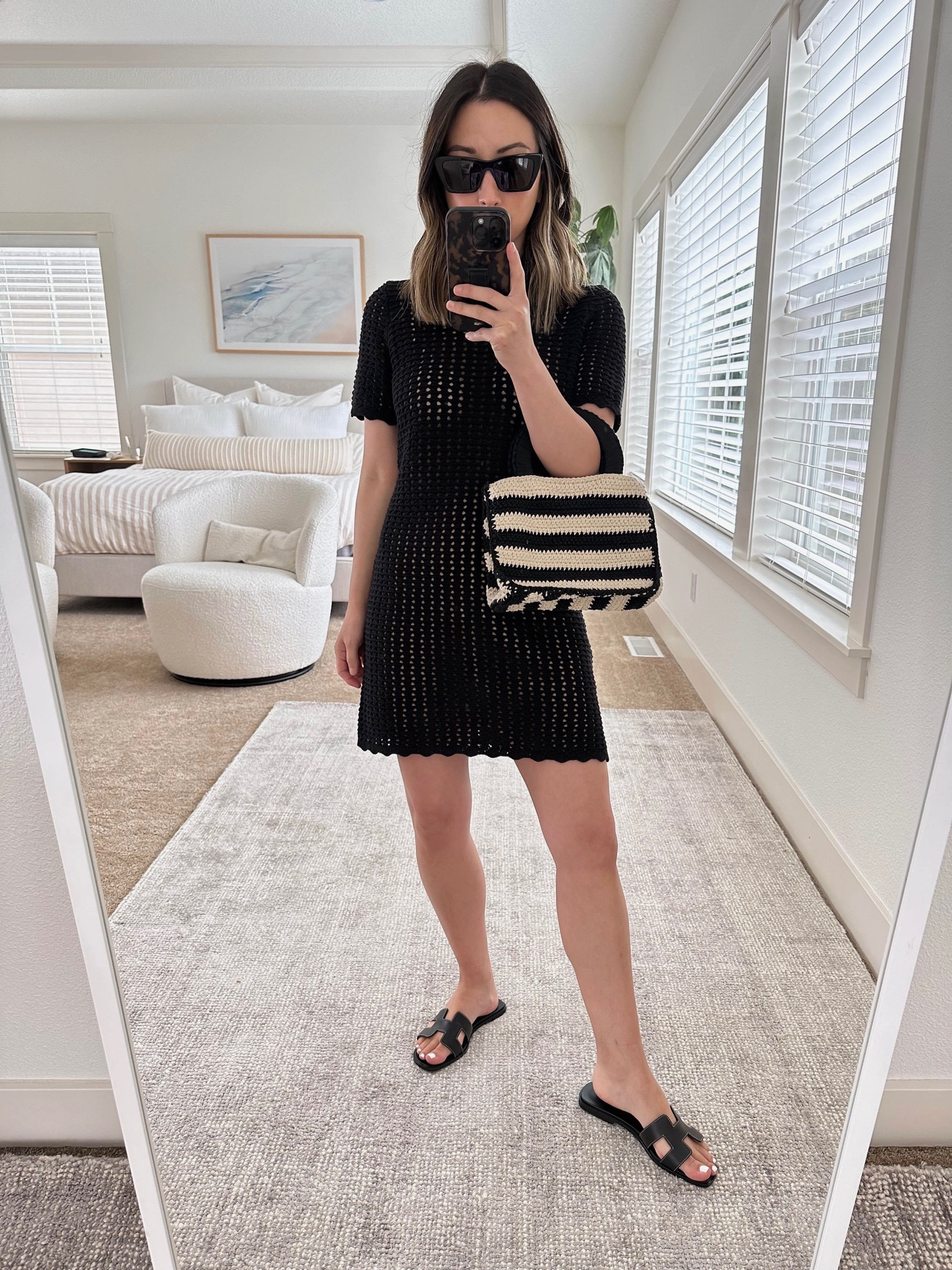 crochet dress gap Crochet Maxi Dress