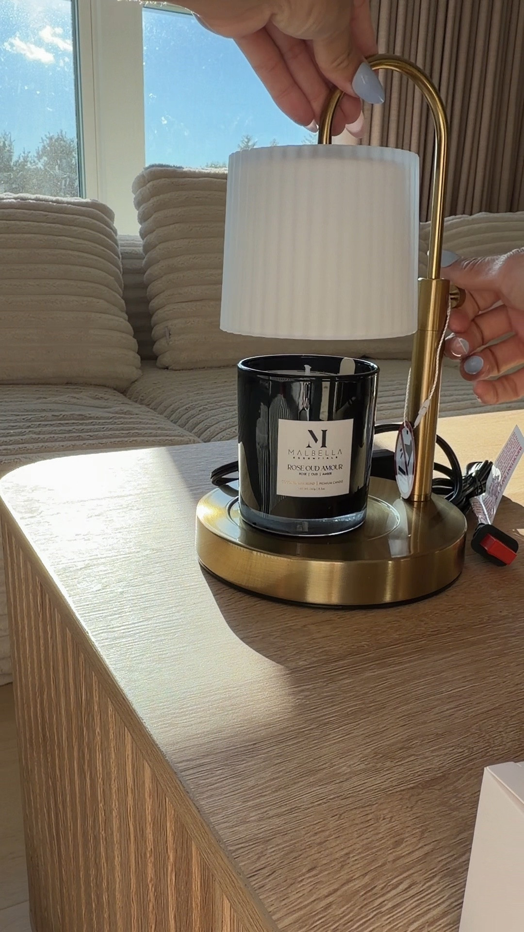 Candle warmer

#LTKSaleAlert #LTKHome
