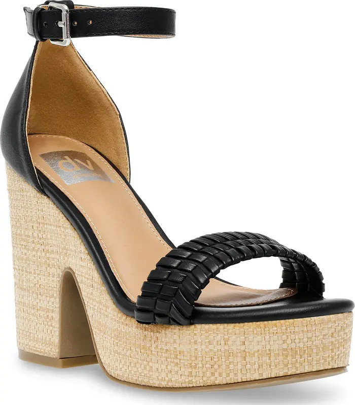 DV by Dolce Vita DV DOLCE VITA Coda Platform Sandal | Nordstromrack | Nordstrom Rack