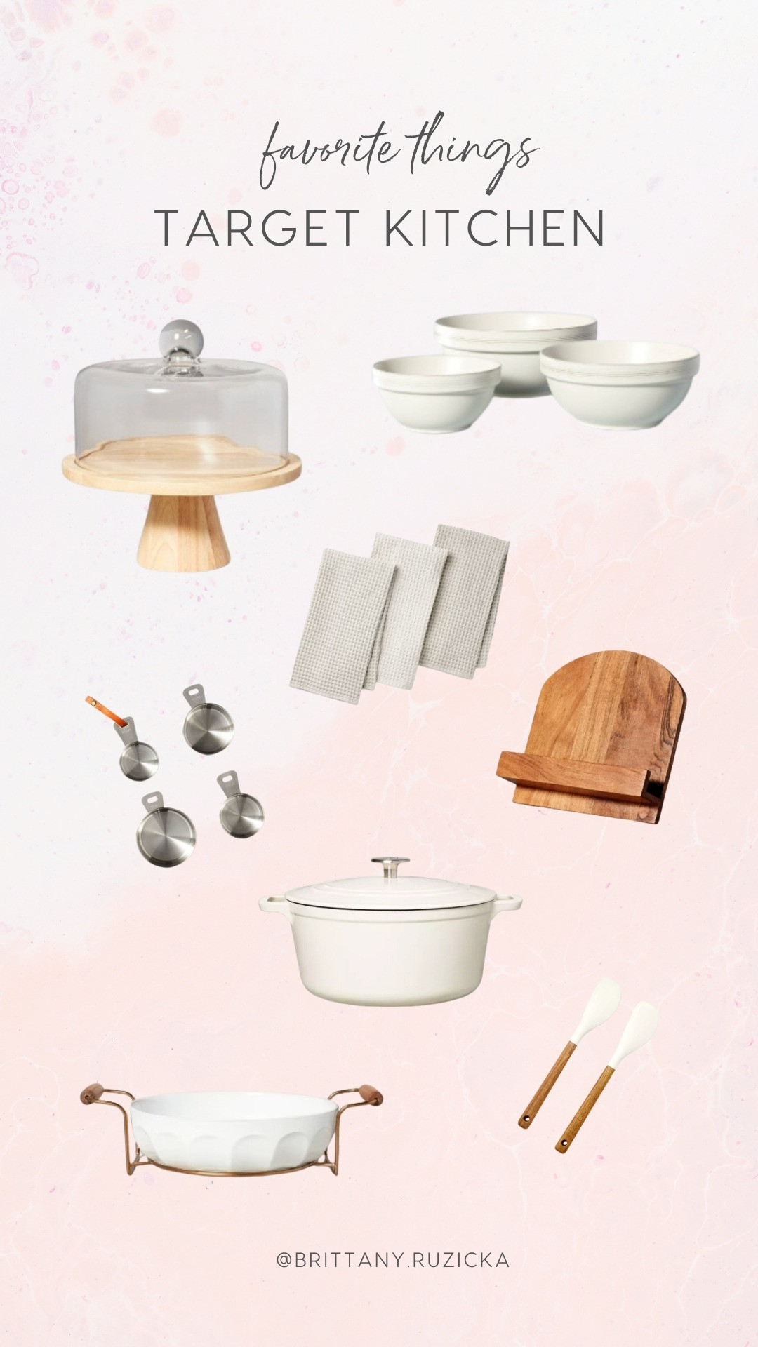 Favorite Target kitchen finds  

 #LTKHoliday #LTKHome #LTKFindsUnder50