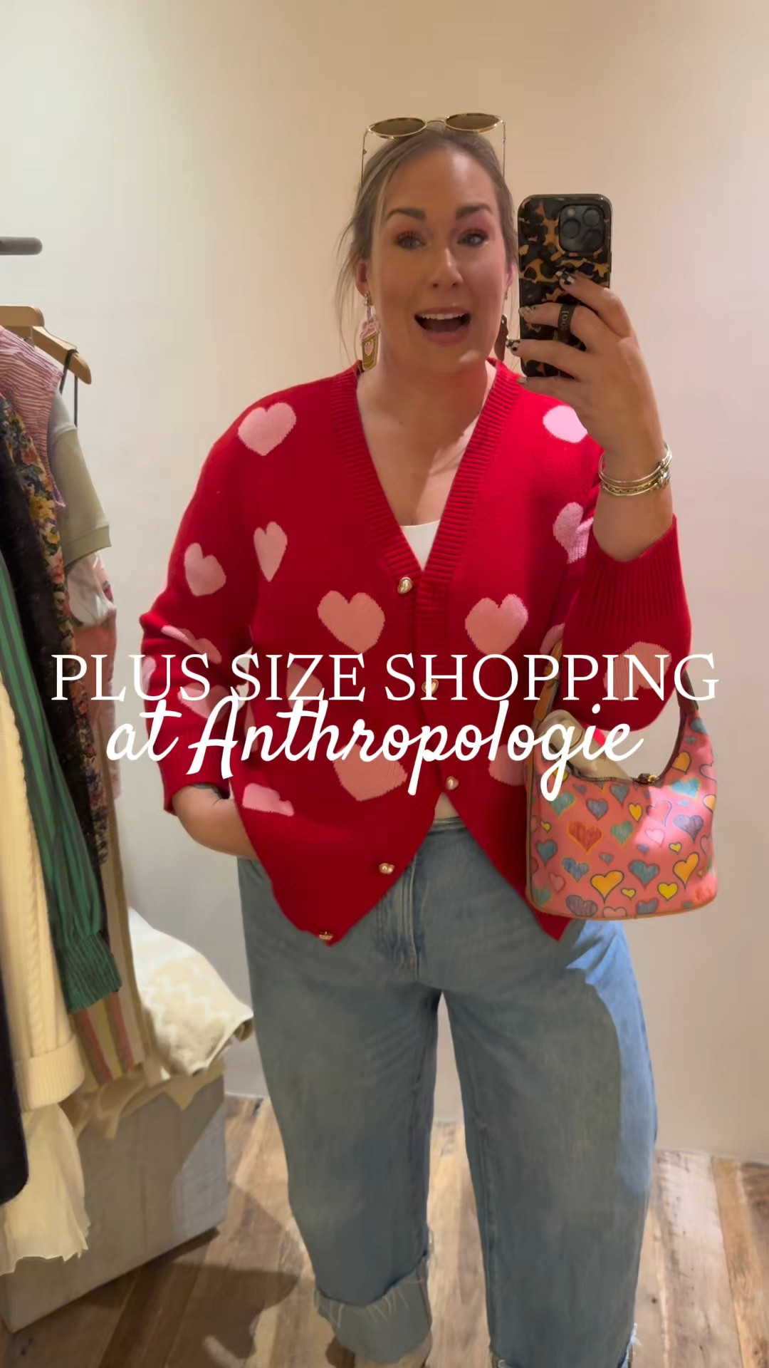 Shopping at @Anthropologie as a plus size woman was more successful than expected! Here are a few of my favorites 

#LTKPlusSize