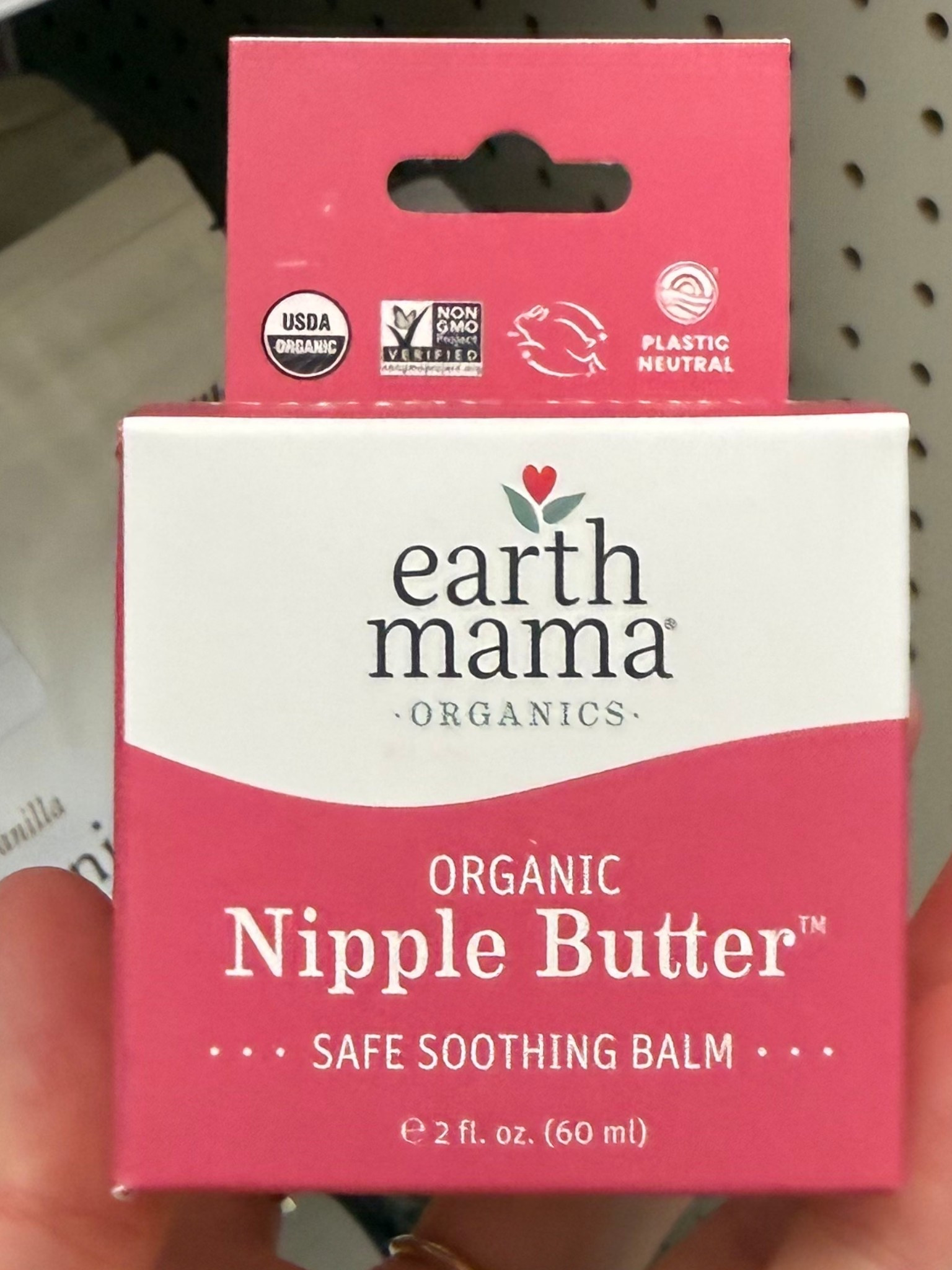 I could make a long caption about this, but this is truly the best nipple butter out there! Pro tip, put it in your flanges before pumping!! #breastfeeding #pumpingmom #breastfeedingmom
