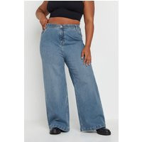 Wide Leg Slouchy Jeans | Debenhams UK