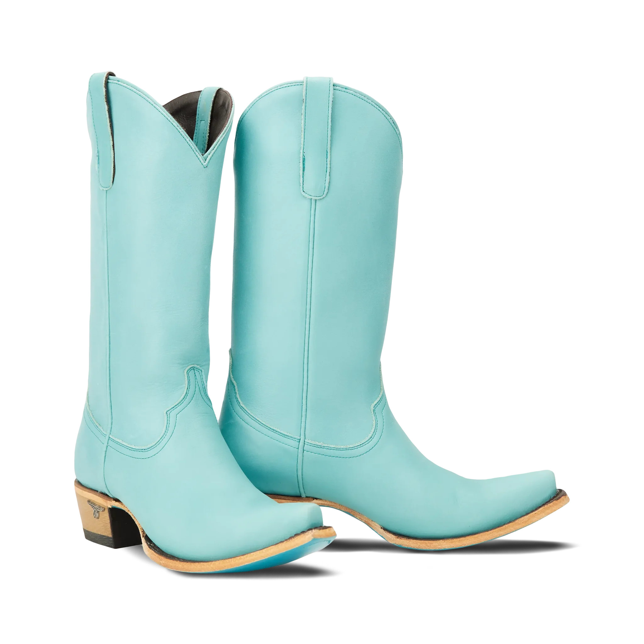 Emma Jane Boot - Turquoise Blaze | Lane Boots