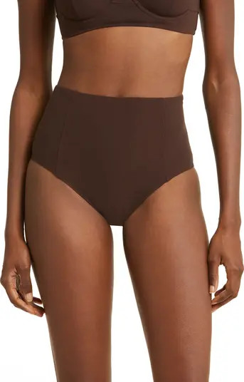 Ulla Johnson Zahara High Waist Bikini Bottoms | Nordstrom | Nordstrom