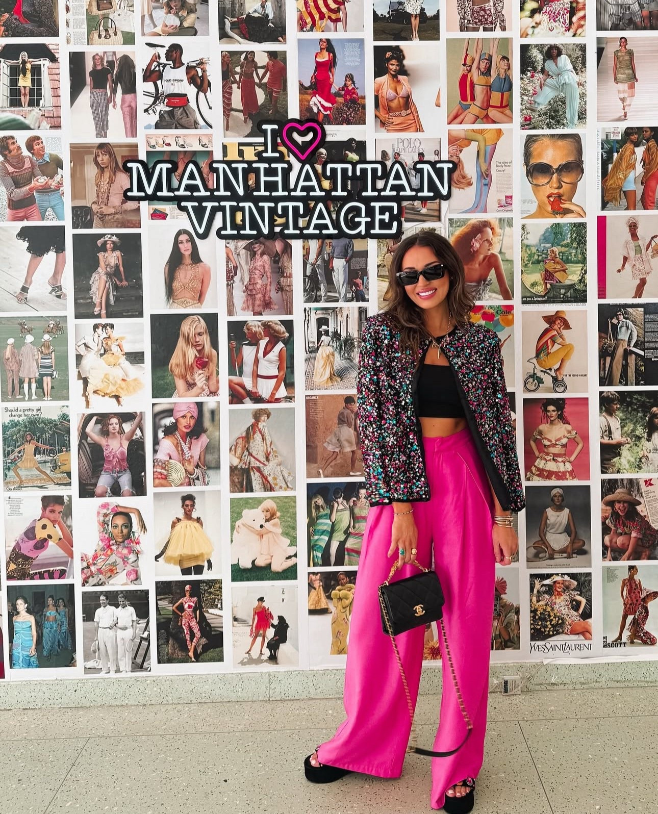 Manhattan Vintage Show 💘

#LTKWorkwear #LTKStyleTip #LTKParties