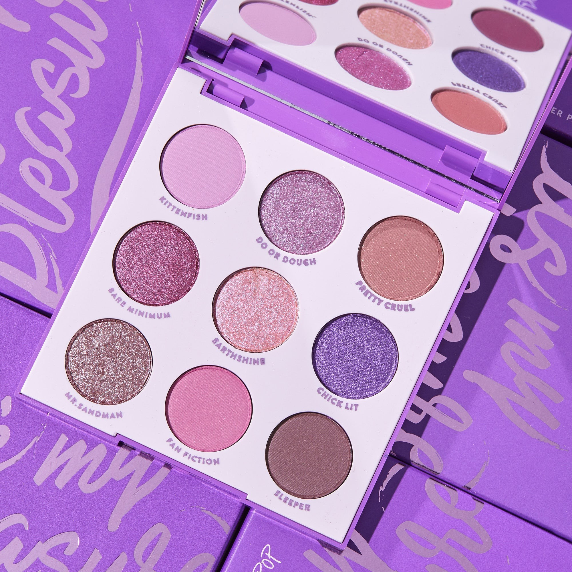 Purple Eyeshadow | Colourpop