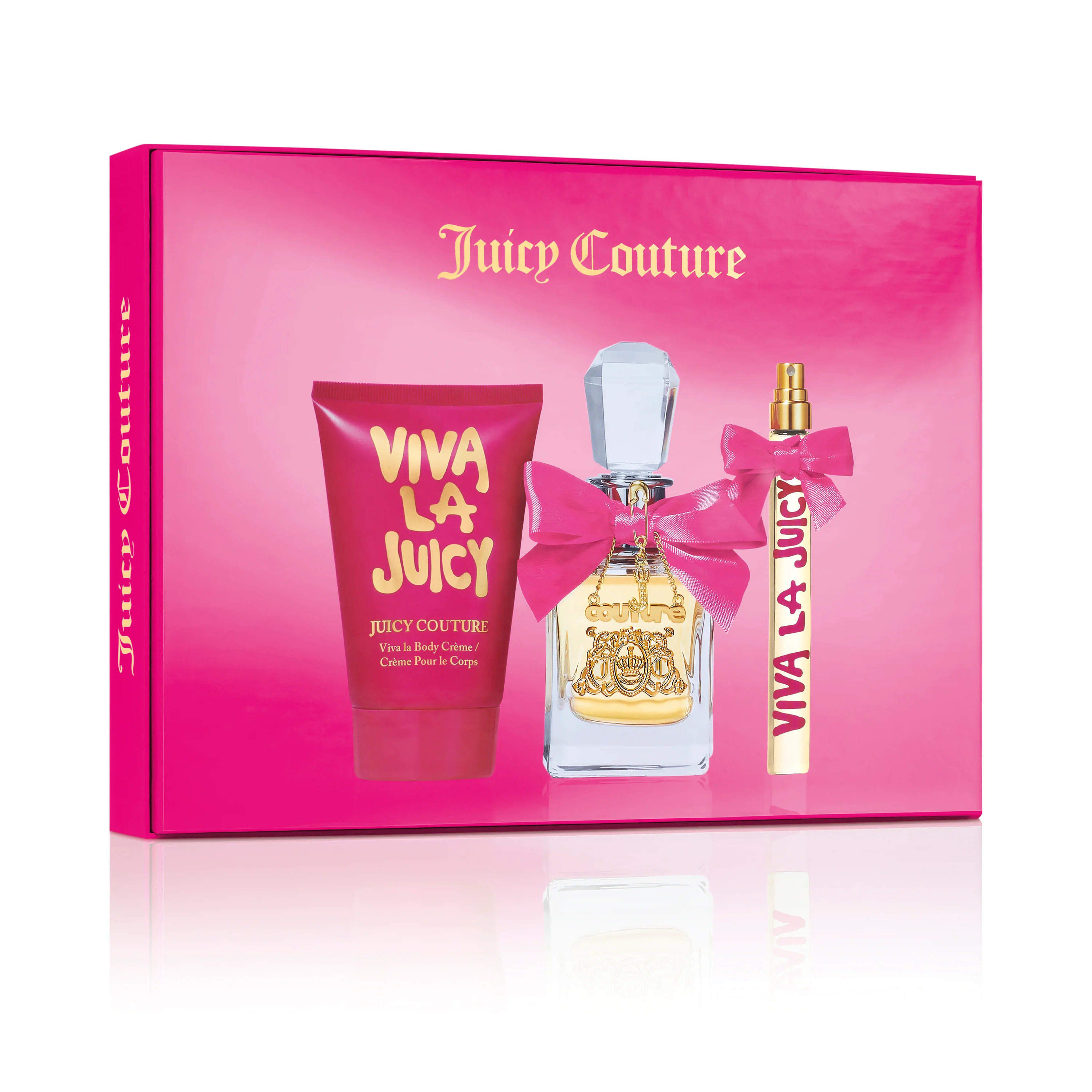 Viva La Juicy Eau de Parfum 3 Piece Gift Set | Juicy Couture
