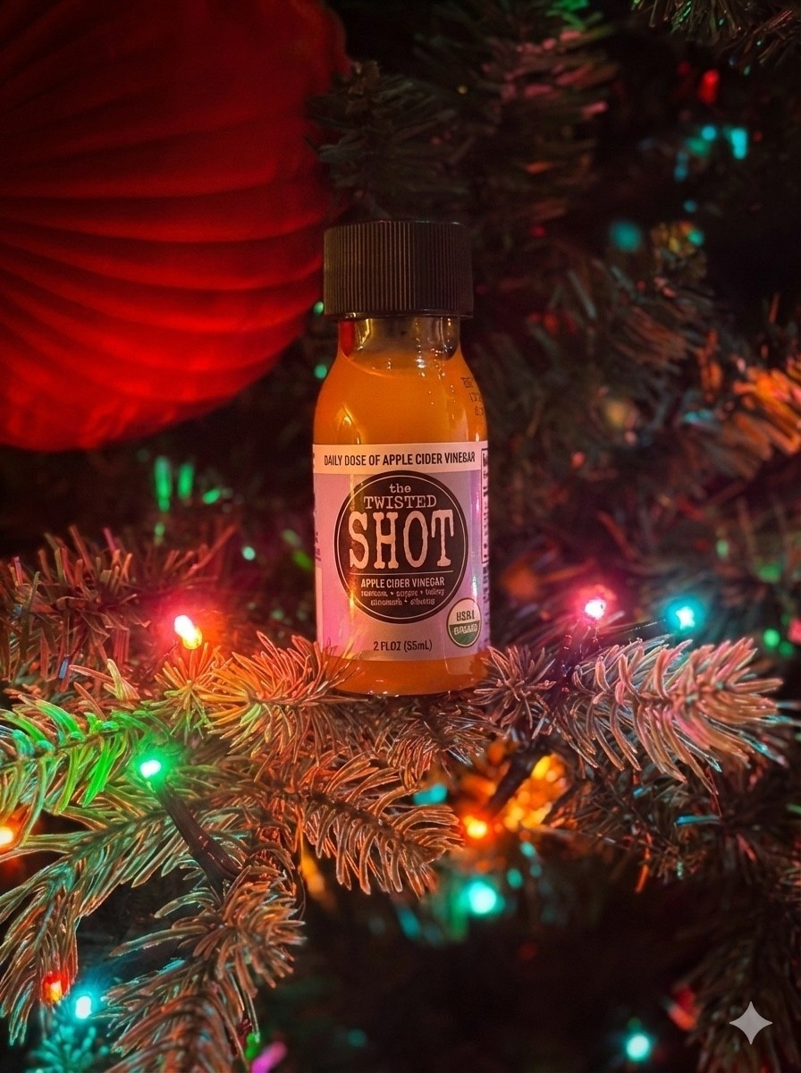 Apple Cider Vinegar but yummy??? Has a little kick but is 1100% SO MUCH BETTER! #LTKStockingStuffer

#LTKmorningroutine #LTKGiftGuide #LTKselfcare