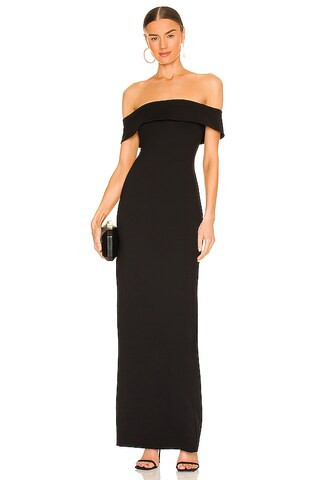 Lovers and Friends Galleria Gown in Black from Revolve.com | Revolve Clothing (Global)
