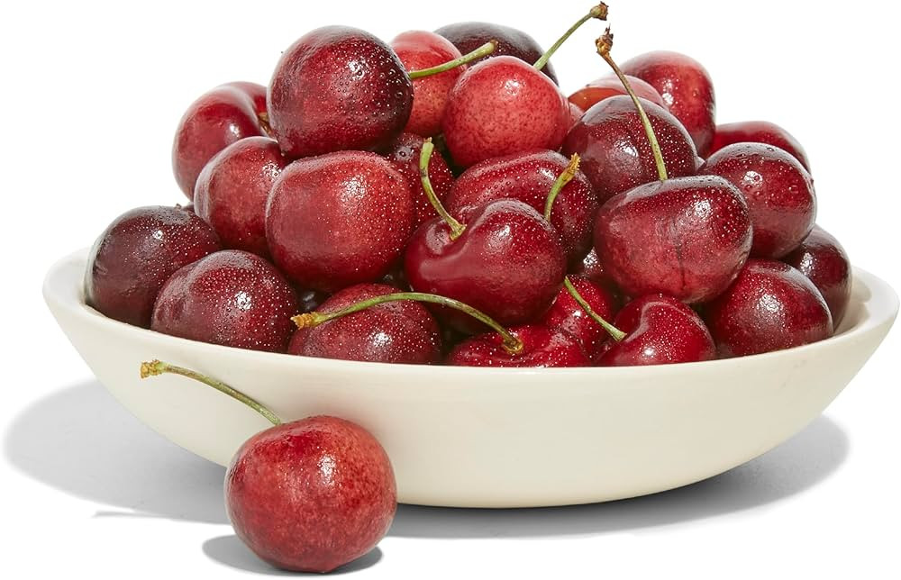 Organic Red Cherries, 1 Bag | Amazon (US)