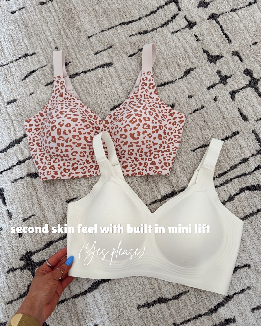 The best bras with no underwire!!

#LTKootd #LTKgrwm #LTKmomlife