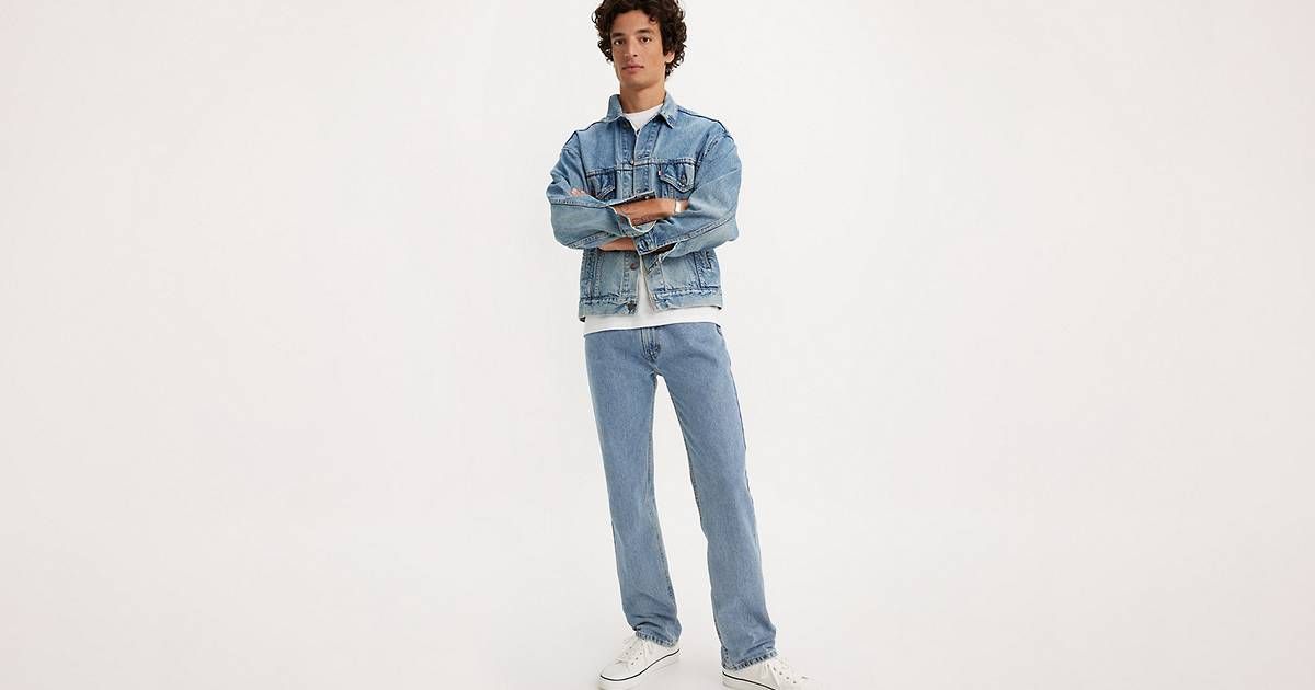 505™ Regular Fit Men's Jeans | LEVI'S (US)