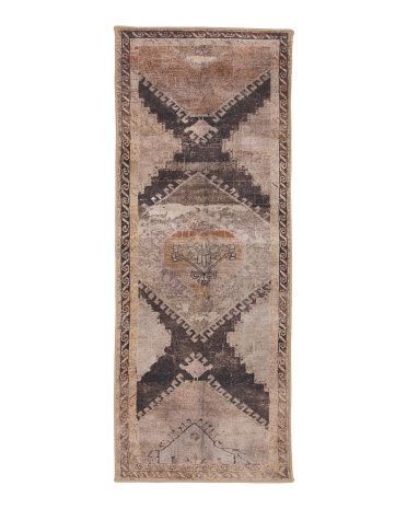 Flat Weave Runner | TJ Maxx