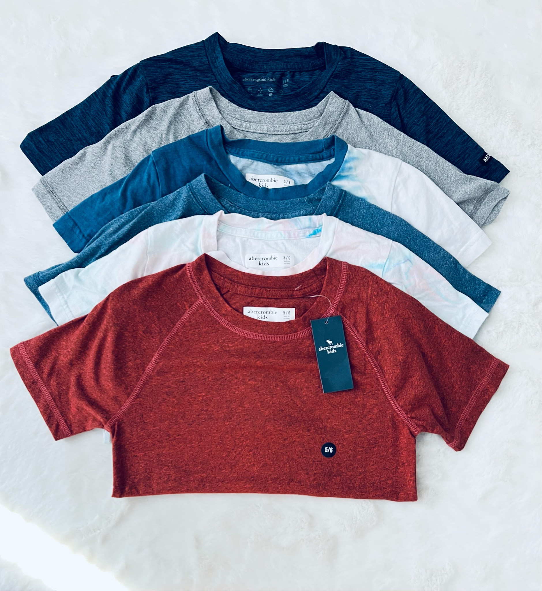 Abercrombie boys shirts. LTK event
Code: AFLTK for 25% off

#LTKsalealert #LTKSale #LTKkids
