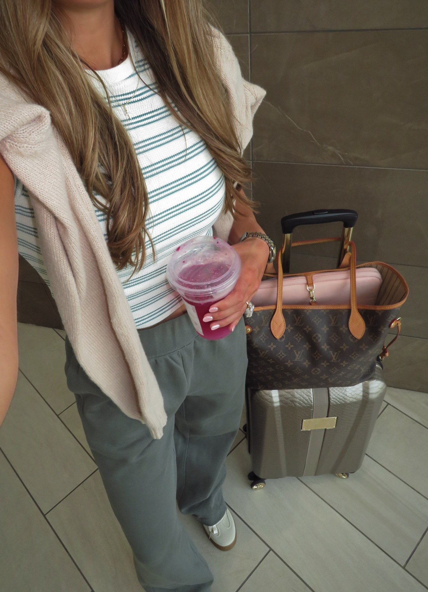 Fall travel ootd 🍁 #fall #travelootd #airportoutfit 

#LTKSeasonal #LTKTravel #LTKSaleAlert