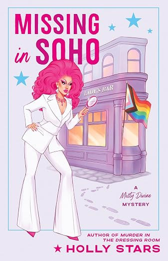 Missing in Soho (A Misty Divine Mystery Book 2) | Amazon (US)