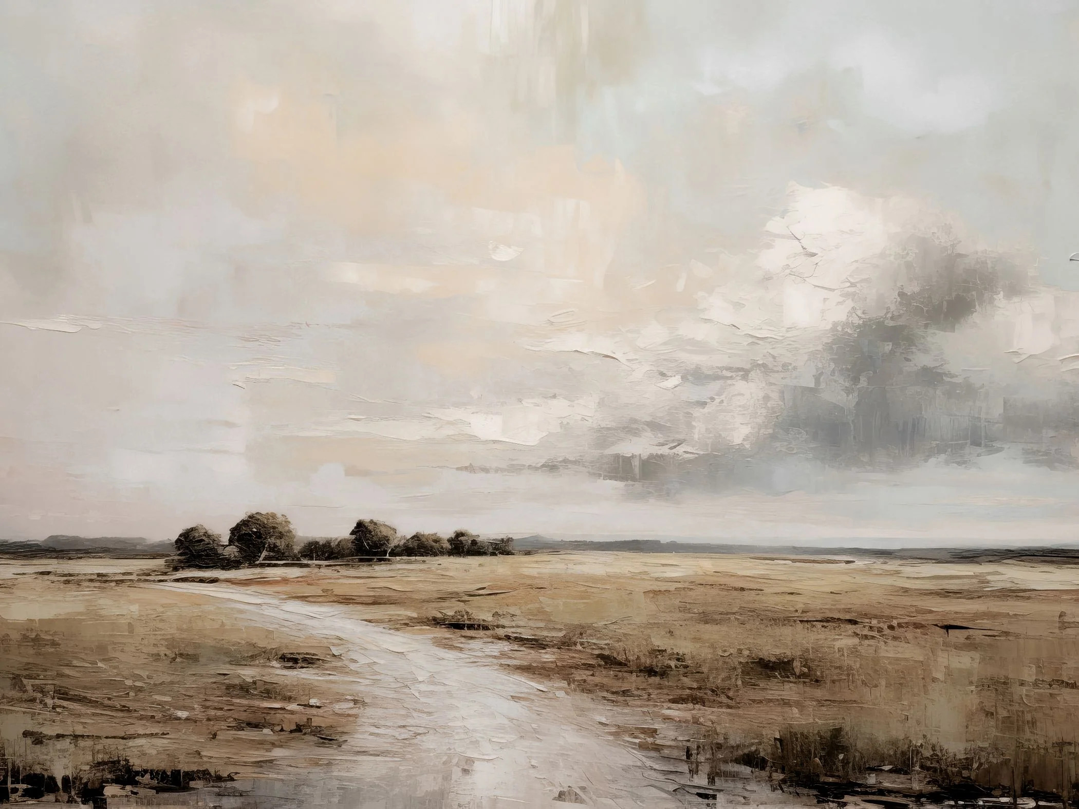 Sunday Field | Collection Prints