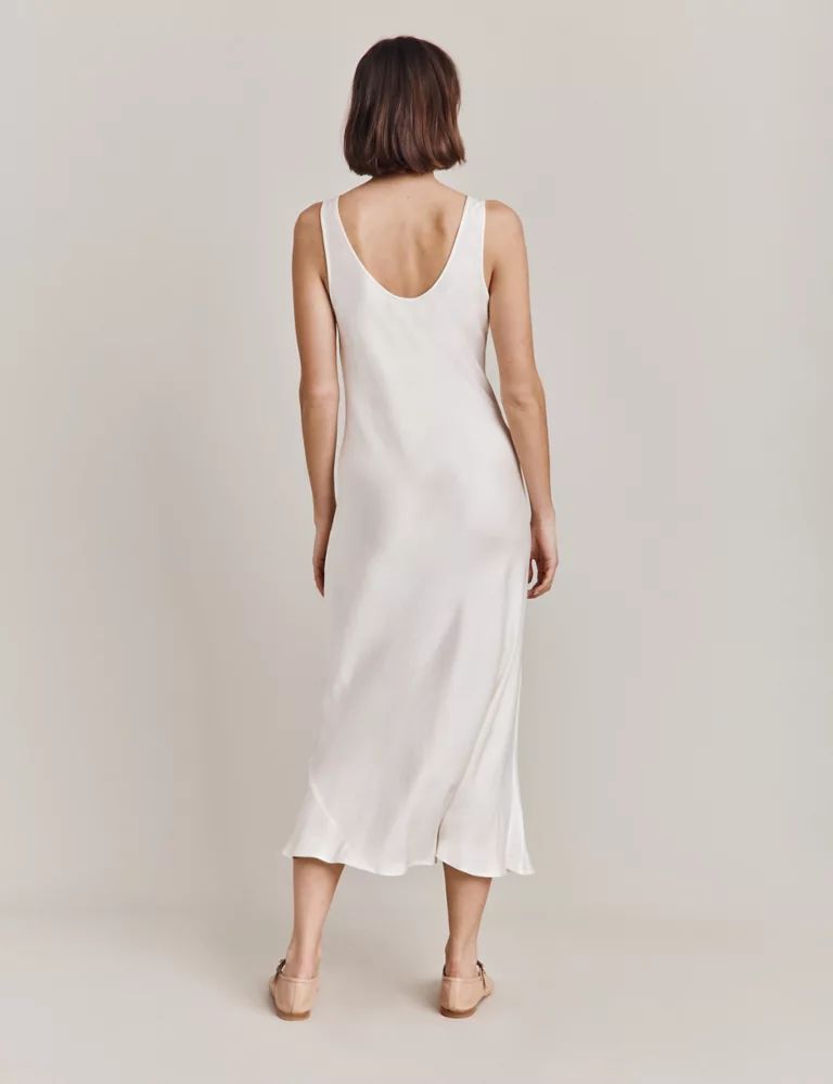 Scoop Neck Midaxi Slip Dress | Marks & Spencer (UK)