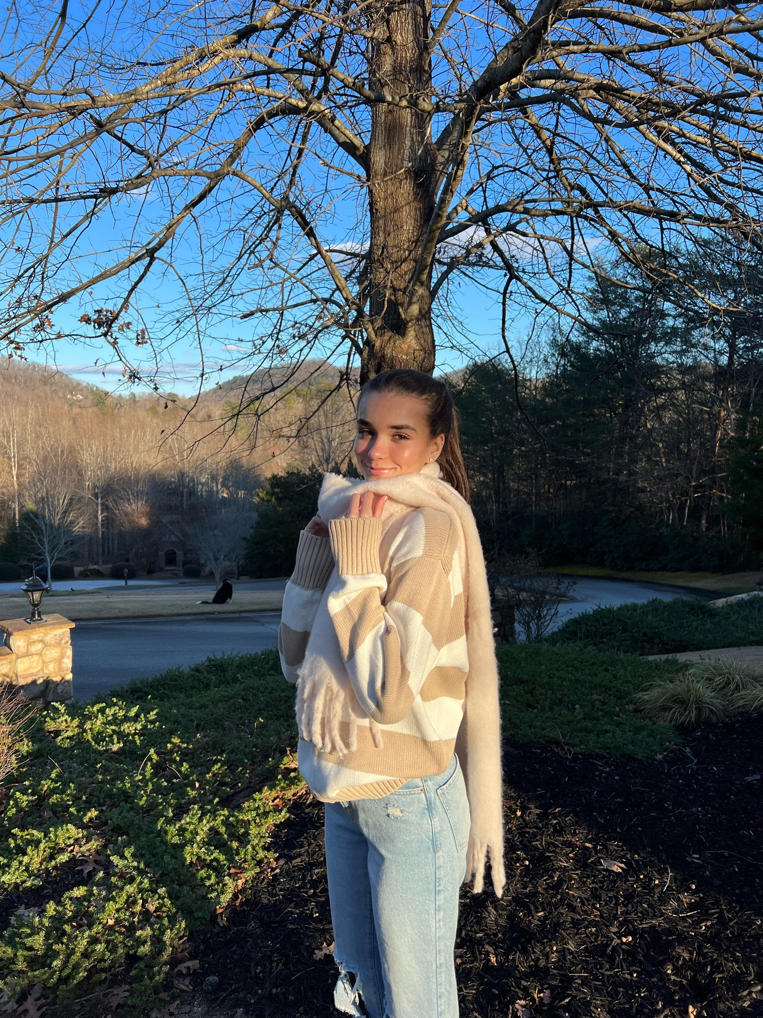 Cutest winter sweater ☃️❄️

LTKFestiveSaleIE #LTKfindsunder100 LTKFestiveSaleES