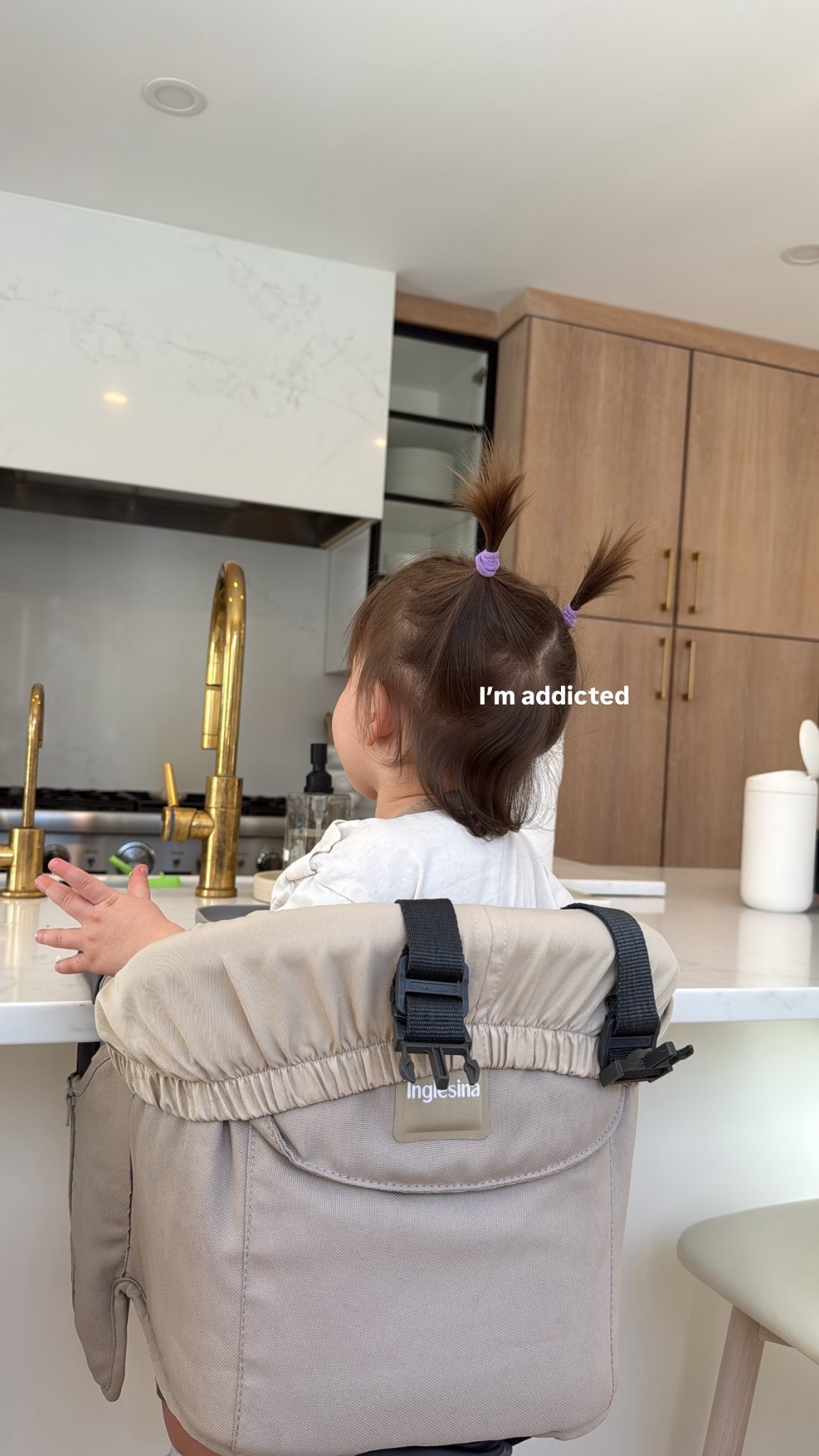 This transportable table chair is a must-have 👌

#LTKmomlife #LTKKids