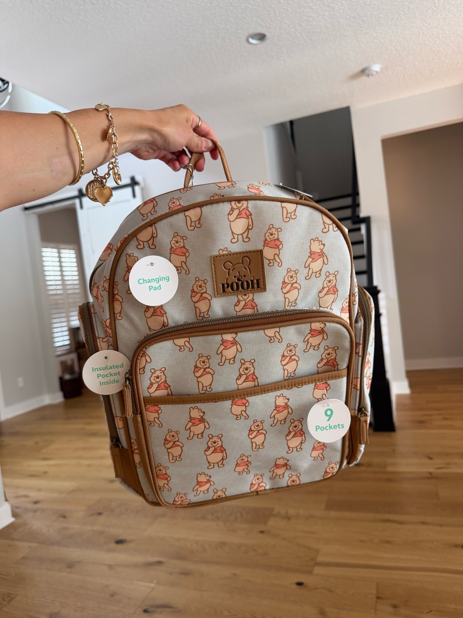 Walmart kids Pooh backpack

#LTKKids #LTKTravel