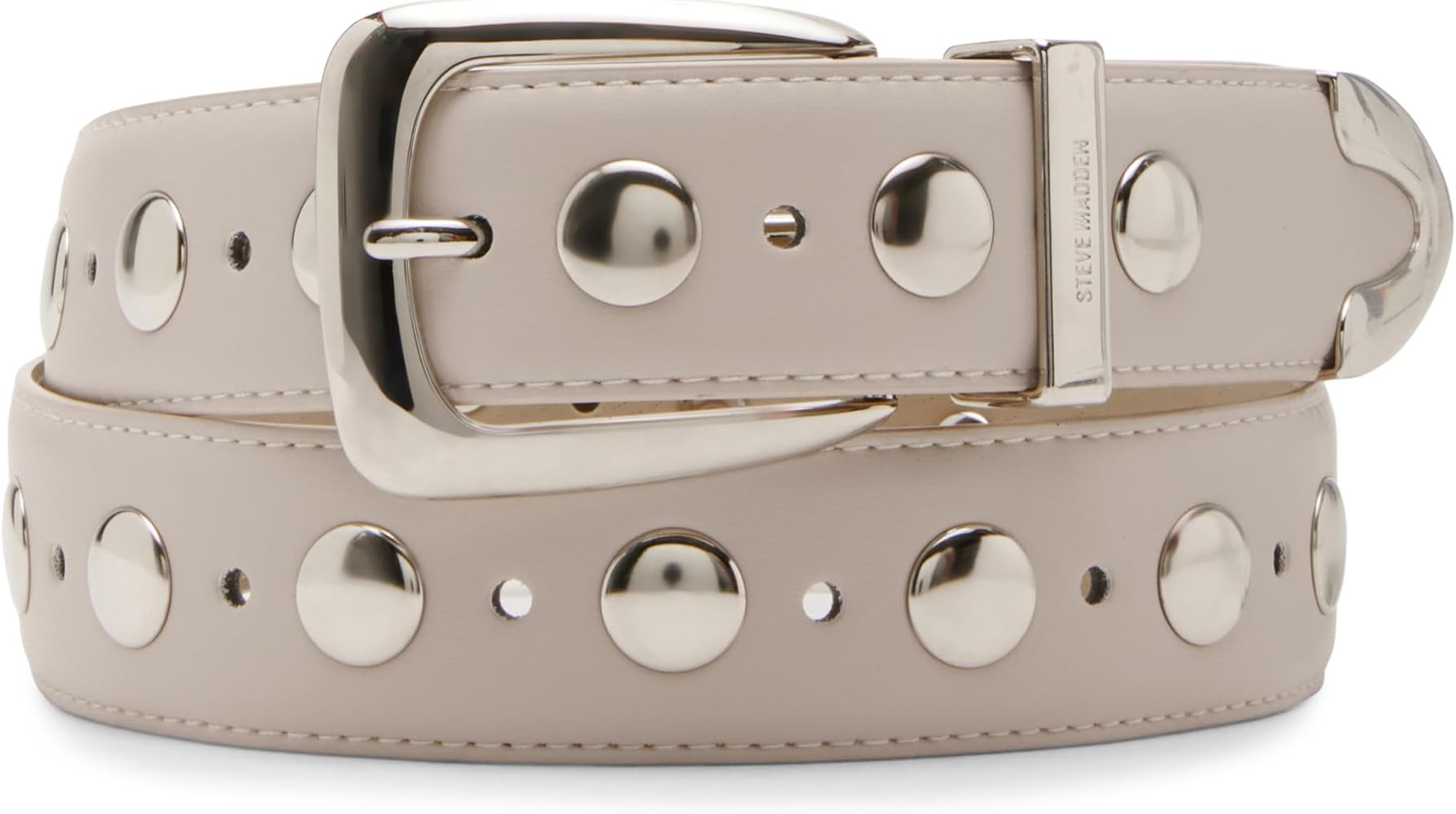 STEVE MADDEN womens Kingston Belt | Amazon (US)
