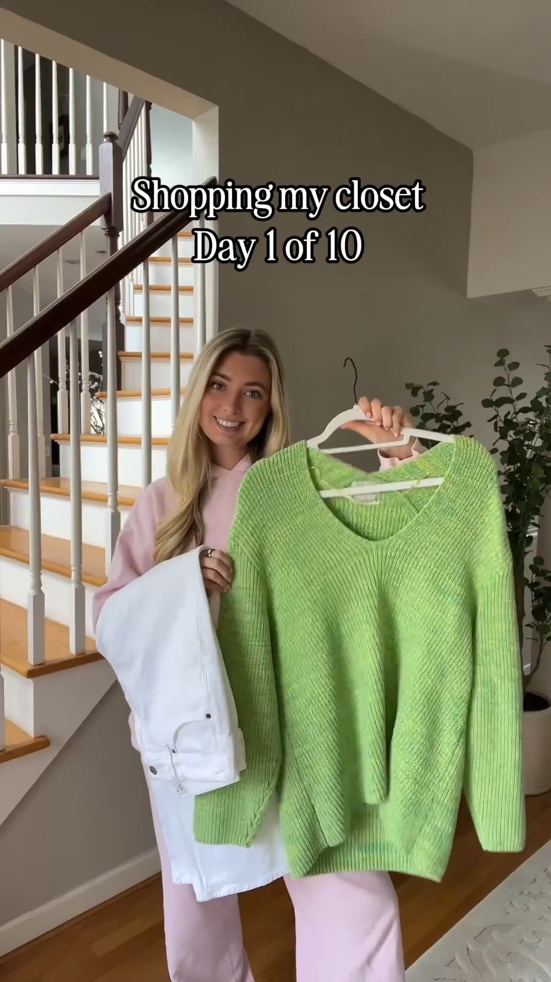 Shopping my closet : Day 1 of 10 💚 
•


#LTKStyleTip #LTKWatchNow #LTKMostLoved