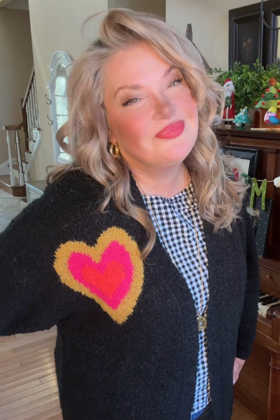 Natural Life 

#LTKSeasonal #LTKPlusSize #LTKOver40