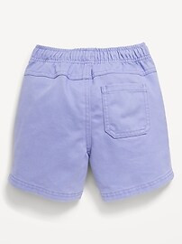 Poplin Shorts for Toddler Boys | Old Navy (US)
