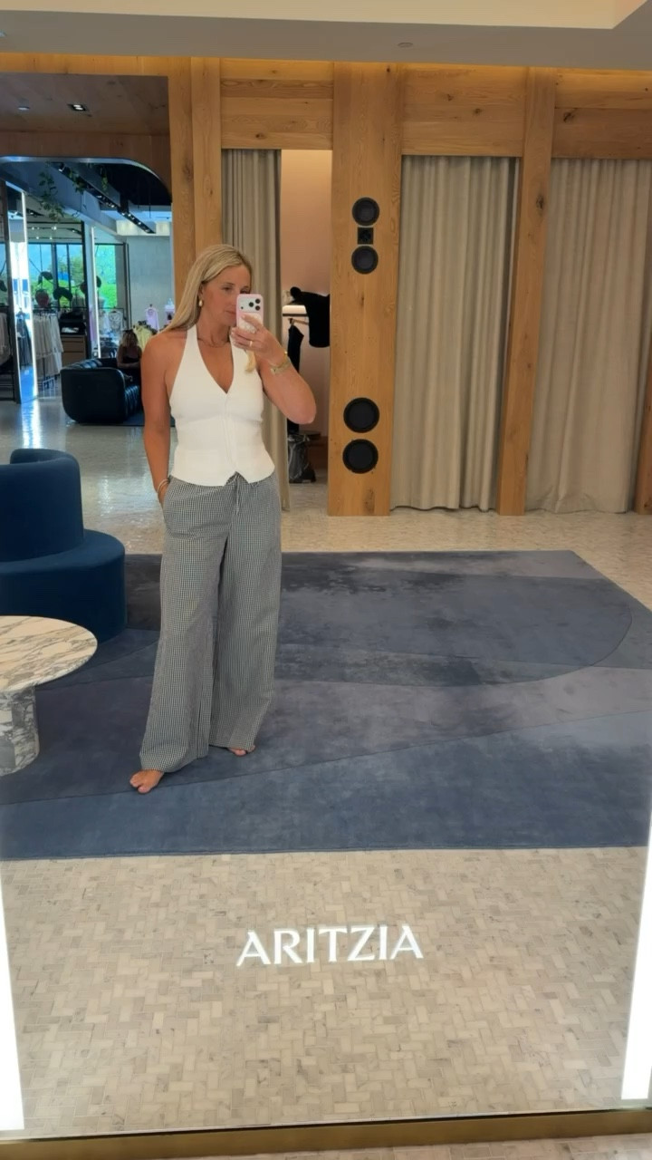 New Aritzia finds I grabbed! Pants come in a ton of patterns and colors and the top comes in black too!



#LTKSaleAlert #LTKgrwm #LTKootd