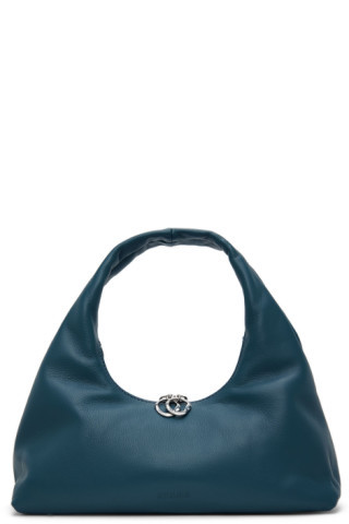 Navy Mini Enzo Bag | SSENSE