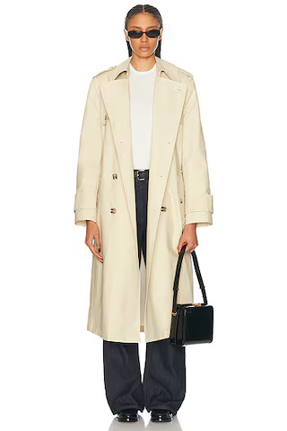 Trench Coat | FWRD 